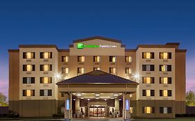 Holiday Inn Express Coralville Ia